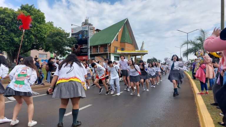 Este miércoles se realizará la segunda prueba piloto de la Estudiantina