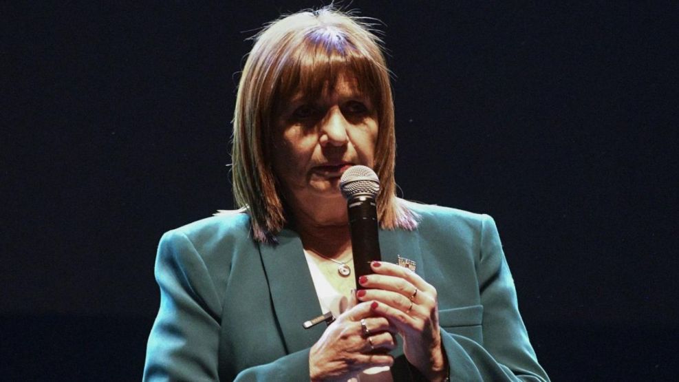 Patricia Bullrich celebró que los radicales no tengan candidatos para…