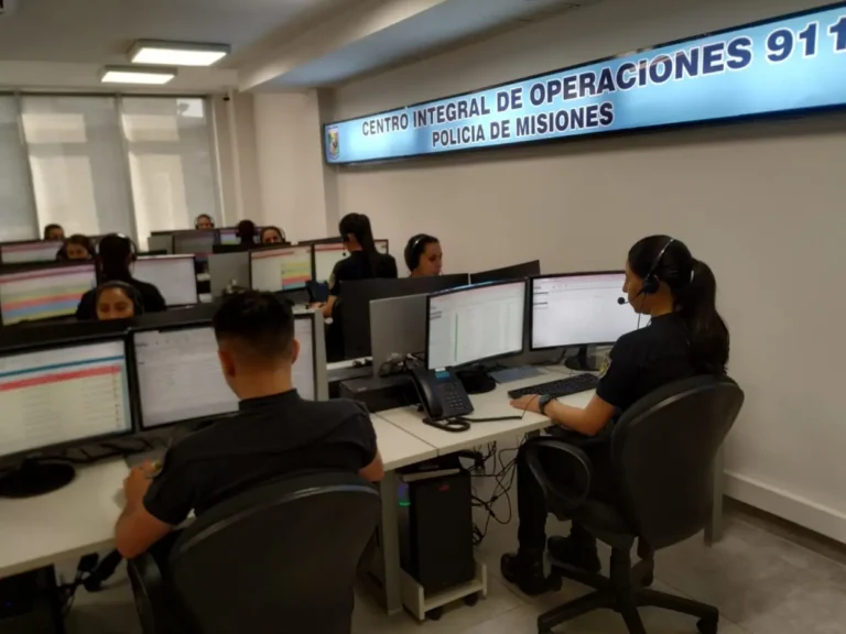 Seguridad con videovigilancia: se cuadruplicó la capacidad operativa del sistema integral