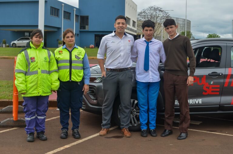 El entrenamiento como punta de lanza para la educación vial