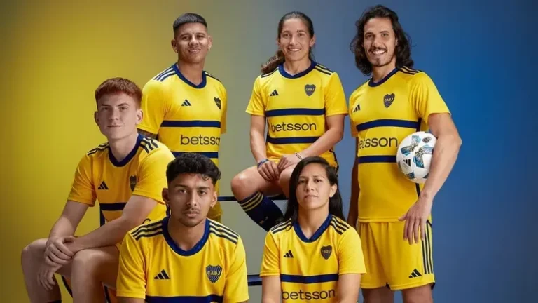 Boca Juniors presentó su nueva camiseta alternativa: el detalle en el cuello que alborotó a…