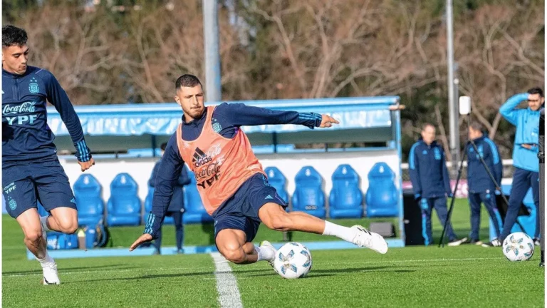 La Selección Nacional inició el camino hacia otro sueño mundialista