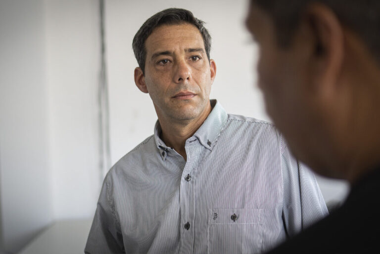 Marcelo Pérez: “Por su seguridad, Misiones es una isla diferente al país