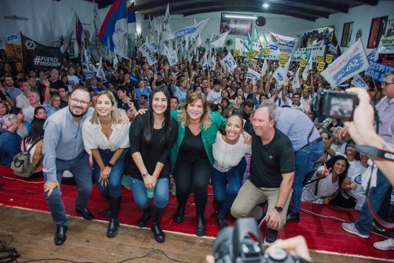 Ruíz: “Con compromiso y amor vamos a defender los intereses de los misioneros”