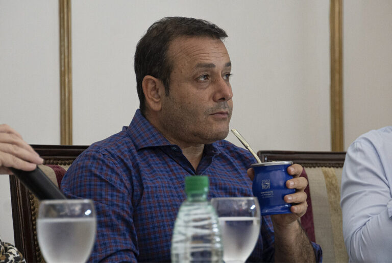 La Provincia gestiona la defensa del precio de la yerba y cada eslabón de la…