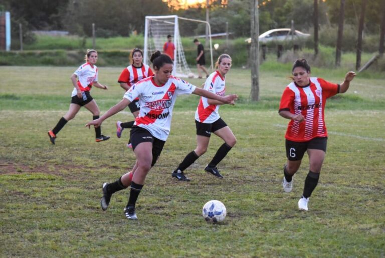 El Consejo Federal proyecta crear el Torneo Regional Amateur Femenino