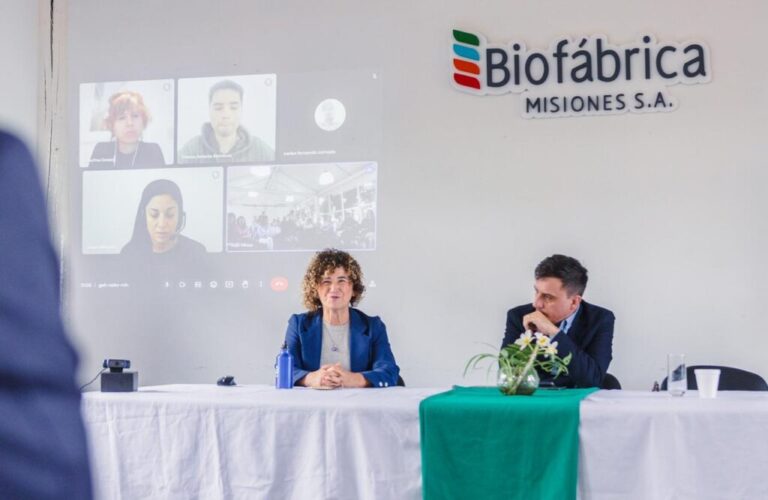 Qué es bioeconomía y cuál es su potencial en la provincia
