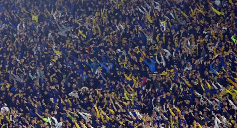 Los hinchas de Boca agotaron las entradas para la final de Copa Libertadores