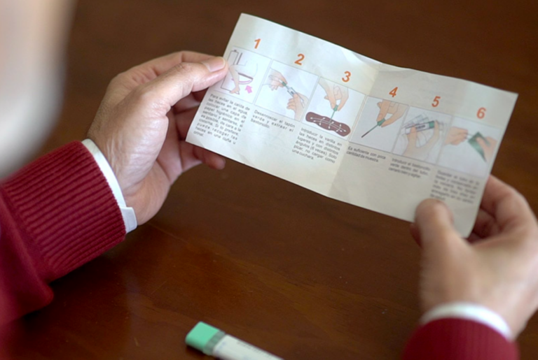 Chequeo de cáncer de colon en casa: la iniciativa sin costo para una detección accesible