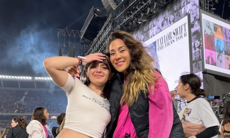 Jimena Barón y un gesto conmovedor: así sorprendió a una fan que no tenía entradas…
