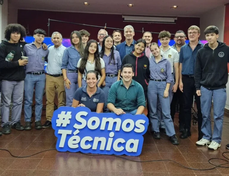 Más de 1500 estudiantes de escuelas técnicas se reunirán en Capioví y Ruiz de Montoya