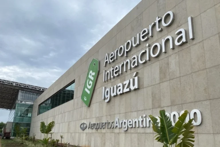 Ya es oficial la rebaja de la tasa aeroportuaria en Puerto Iguazú para potenciar el…