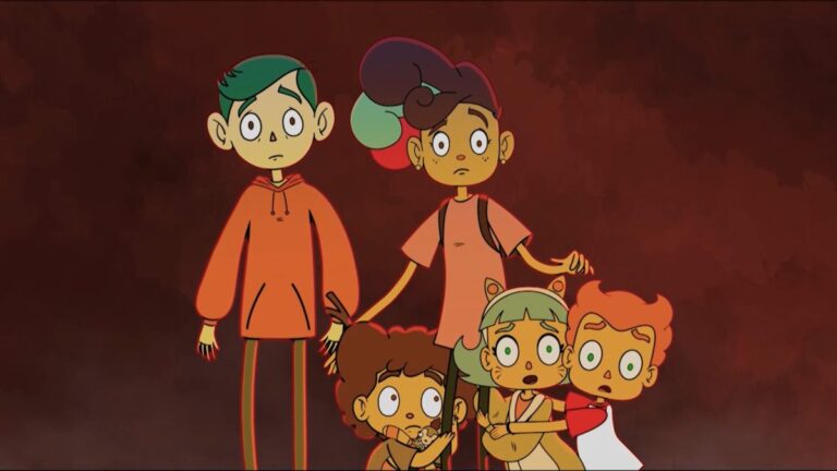 Una serie animada misionera se mostrará en el mercado audiovisual más grande de Iberoamérica