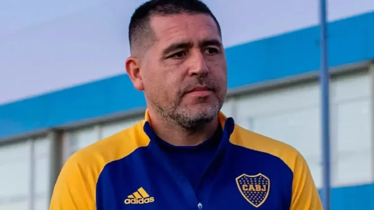 Riquelme y las elecciones en Boca: «¿Queremos seguir siendo un club o ser utilizados para…