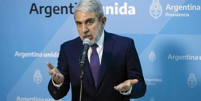 Aníbal Fernández denunciará a LLA por instalar sospechas sobre la Gendarmería en el balotaje