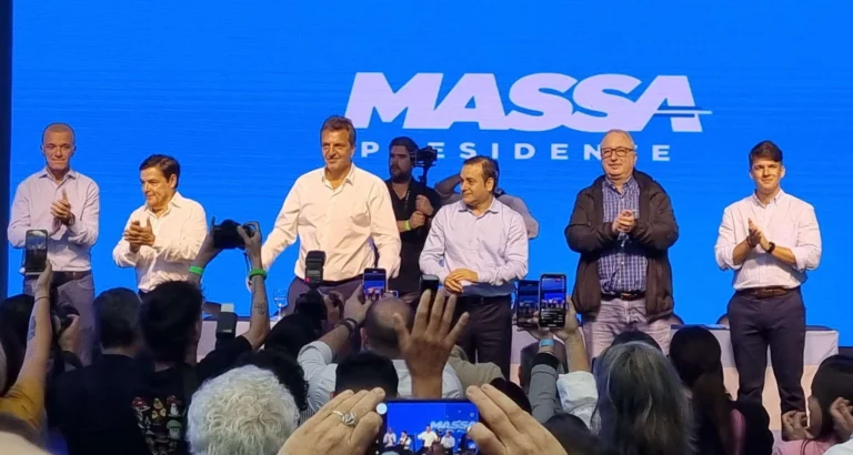 Sergio Massa en su visita a Misiones, llamó a construir un “nuevo pacto federal” y…