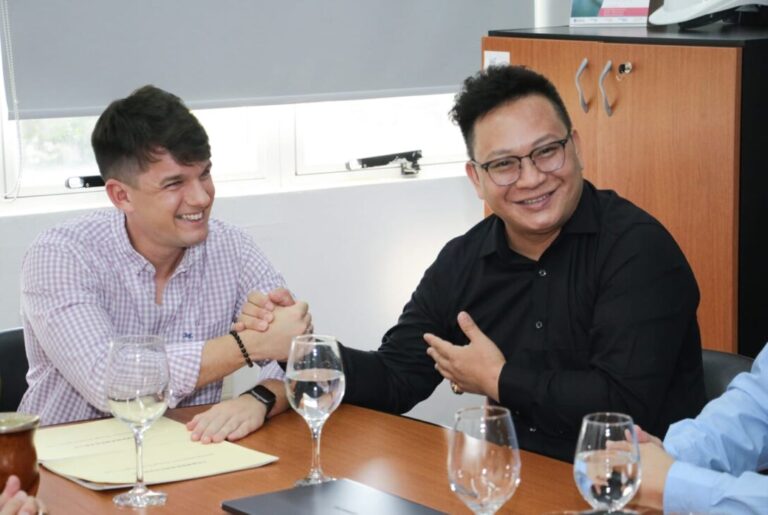 En qué invertirán los empresarios chinos que llegaron a la provincia