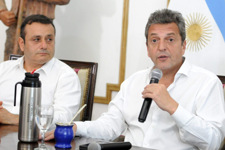 Sergio Massa llegará a Misiones y realizará anuncios para el sector turístico