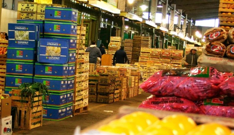 Mercado Central de Posadas: productos misioneros se posicionan por su precio y calidad