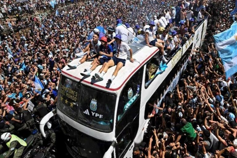 «Muchachos, la película del Mundial»: trailer y cuándo se estrena