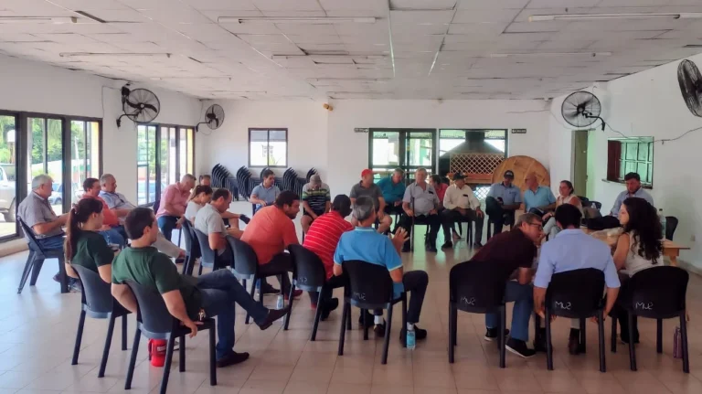 La COPROTÉ estableció el nuevo precio para la hoja verde del té: será de $55…