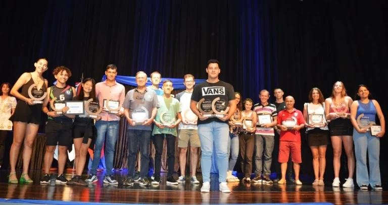 Puerto Rico distinguió a sus deportistas más destacados de la temporada