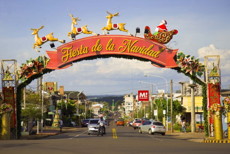 Este fin de semana en Alem comienza la Fiesta Nacional de la Navidad del Litoral…