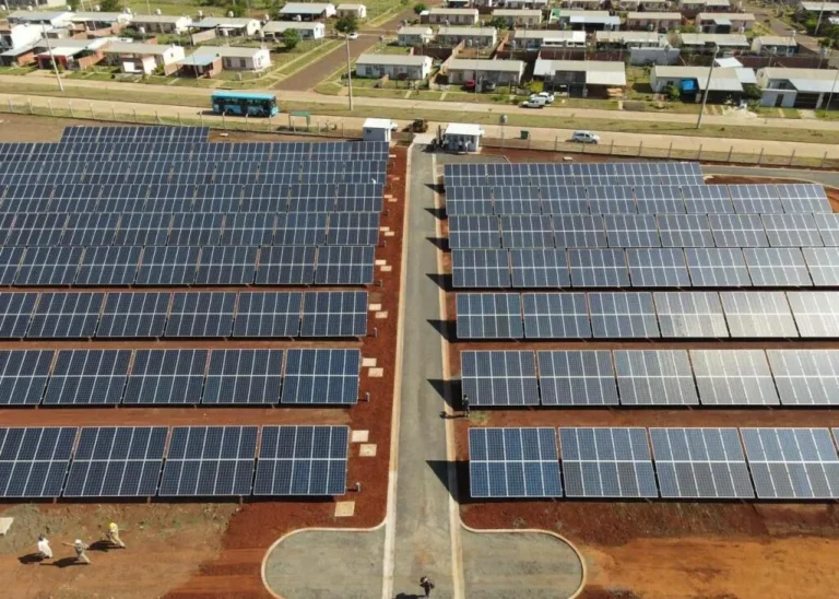 Planta Solar Silicon: un camino a la soberanía energética de la provincia