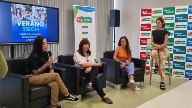 Silicon abrió las inscripciones para los cursos de Verano Tech