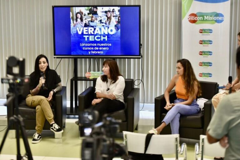 Verano Tech: Silicon lanzó cursos imperdibles para enero y febrero