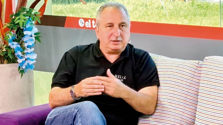 El Gobernador de Misiones, Hugo Passalacqua es uno de los dos líderes provinciales con mejor…