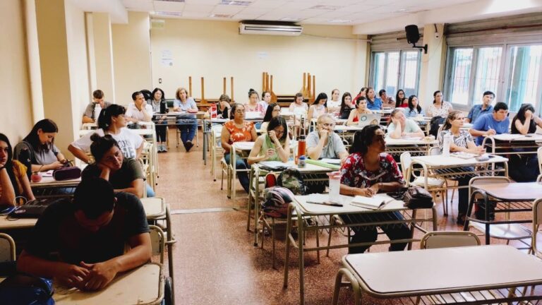 Eldorado: forman a docentes en educación ambiental