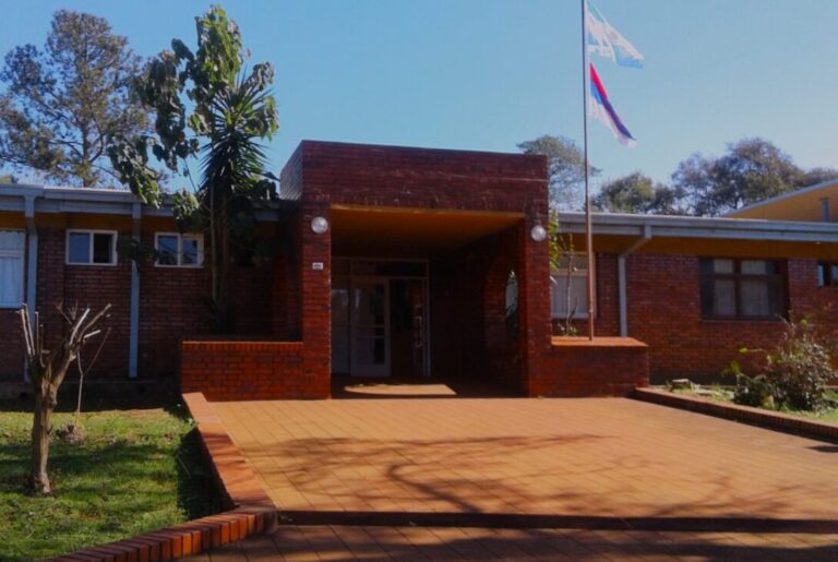 Hospital de Gobernador Roca: con récord de prestaciones, consolida el sistema de salud