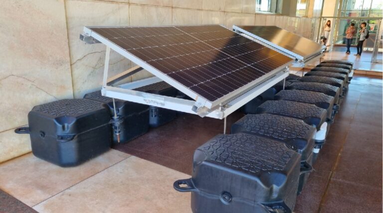 Energía renovable: pretenden crear el primer Parque Solar Fotovoltaico Flotante del NEA en Misiones