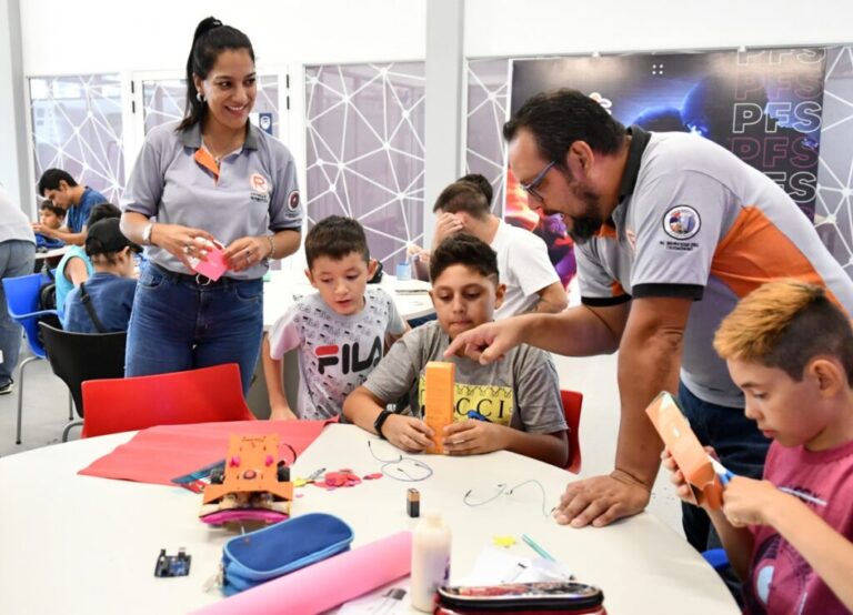 El Ministerio de Educación de la provincia trabaja para fortalecer la educación disruptiva