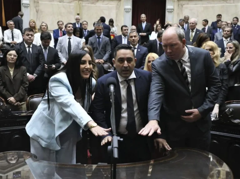 Innovación Federal forma parte de diferentes Comisiones de Trabajo en el Congreso de la Nación