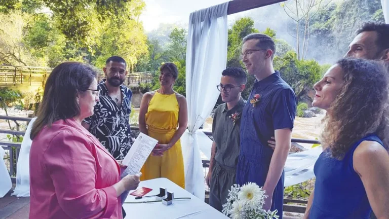 El 41% del turismo LGBTQ+ que llega al país visita Cataratas