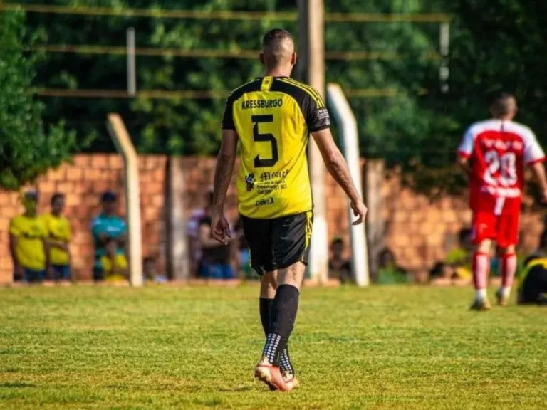 Encontraron en el río Paraná el cuerpo del futbolista «Munrra» Vidal Aquino