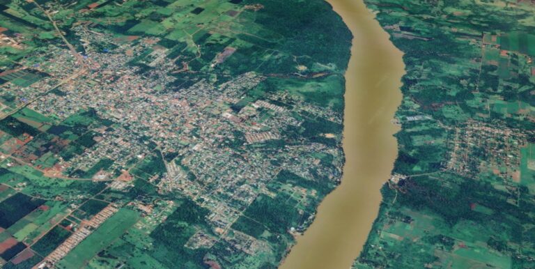 Avanza el proyecto del puente internacional que conectará Puerto Rico y Puerto Triunfo