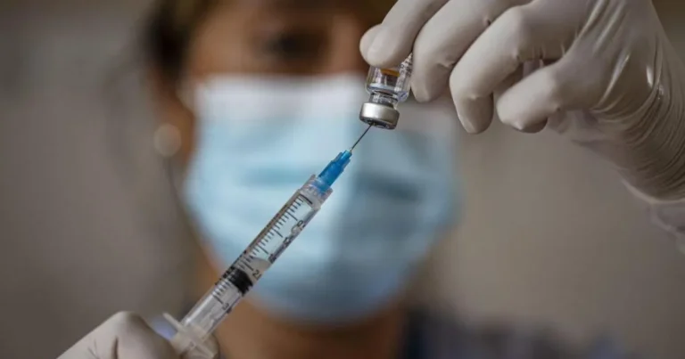 Definen cómo continuará el cronograma de vacunación contra el dengue la próxima semana