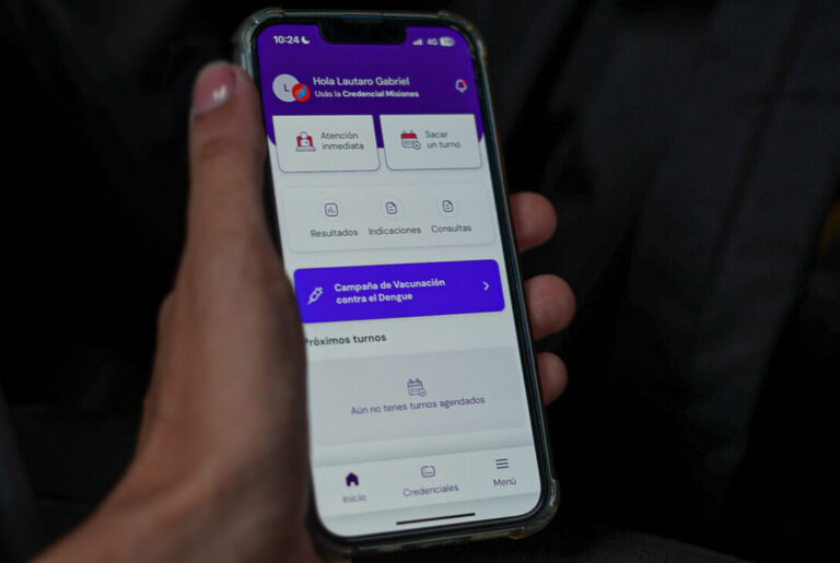 Alegramed optimiza su interfaz de usuario: 4 pasos para solicitar la vacuna contra el dengue