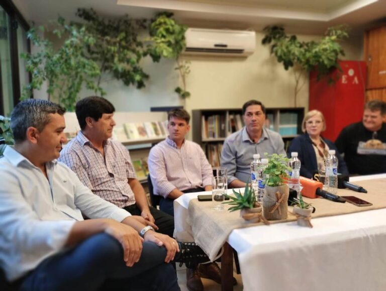 Se presentó la nueva edición de la Limpieza Binacional del Río Uruguay