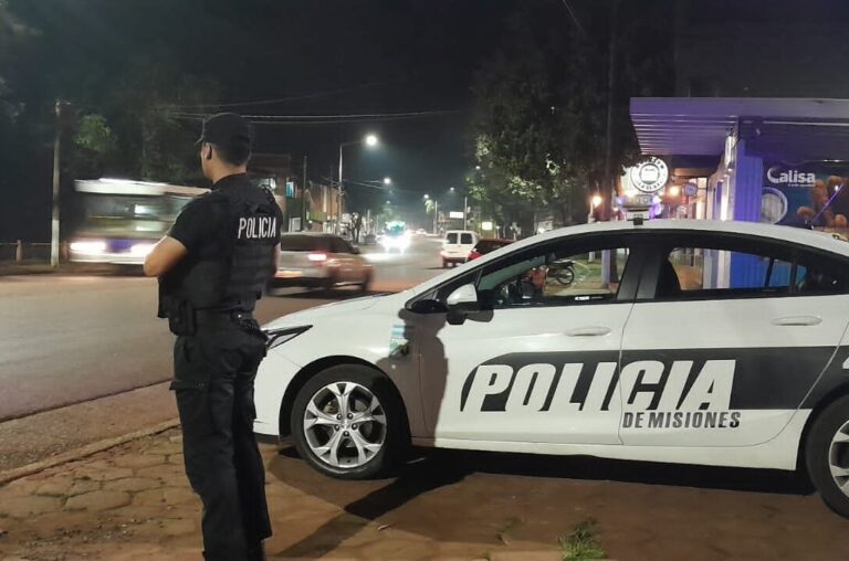 La Policía desarticuló una banda delictiva y hay tres detenidos en Eldorado