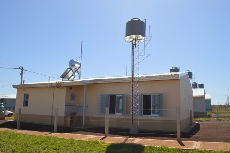 Iprodha: en marzo sortearán la ubicación de viviendas en Posadas