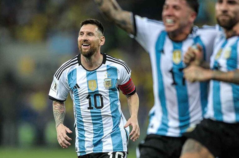 La Selección Argentina tiene nuevo rival: sale Nigeria, entra Costa Rica