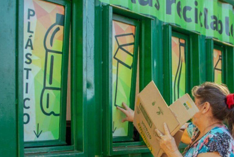 Cambio Climático fomenta acciones de economía circular en todo el territorio