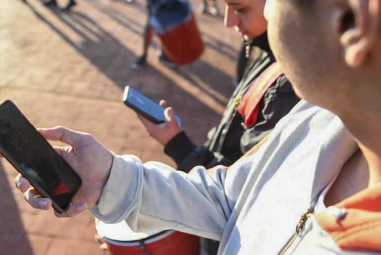 Con el plan de conectividad, Marandu brindó internet de calidad a más de 1700 escuelas