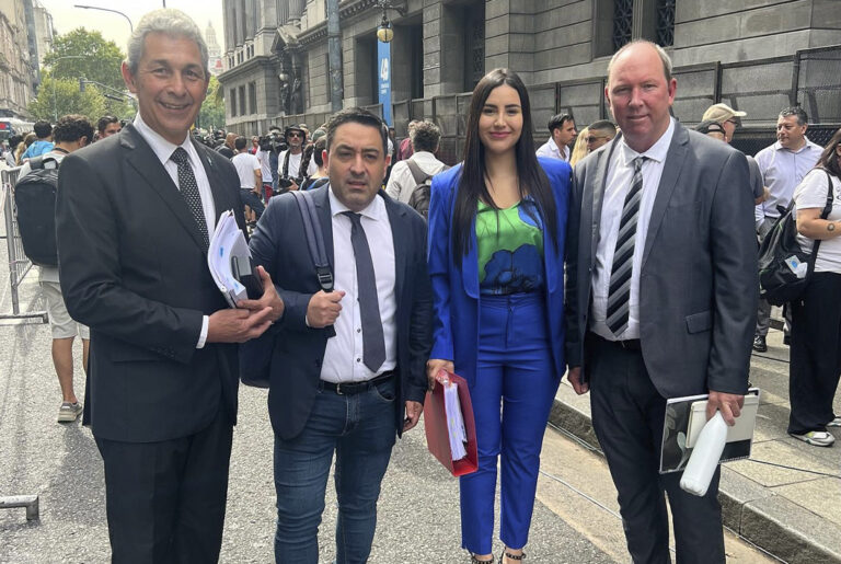 Ley Ómnibus: cuáles son los reclamos de Innovación Federal en defensa del mandato misionero