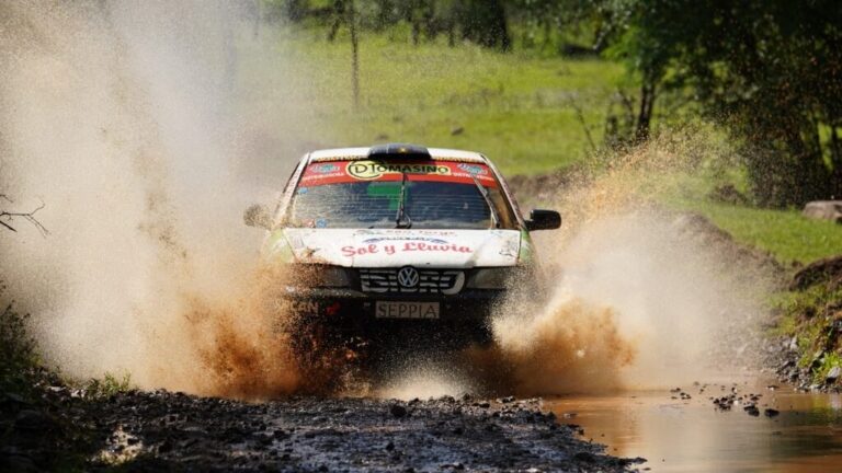 Apertura del Rally Misionero: cuenta regresiva para el Gran Premio Saltos del Moconá