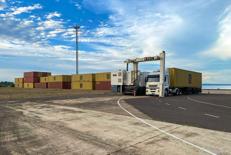 En su primer año, el puerto de Posadas se consolidó como el polo logístico regional…